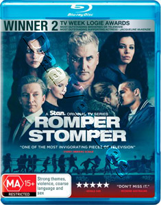 Romper Stomper (Complete Series) (Blu-Ray)
